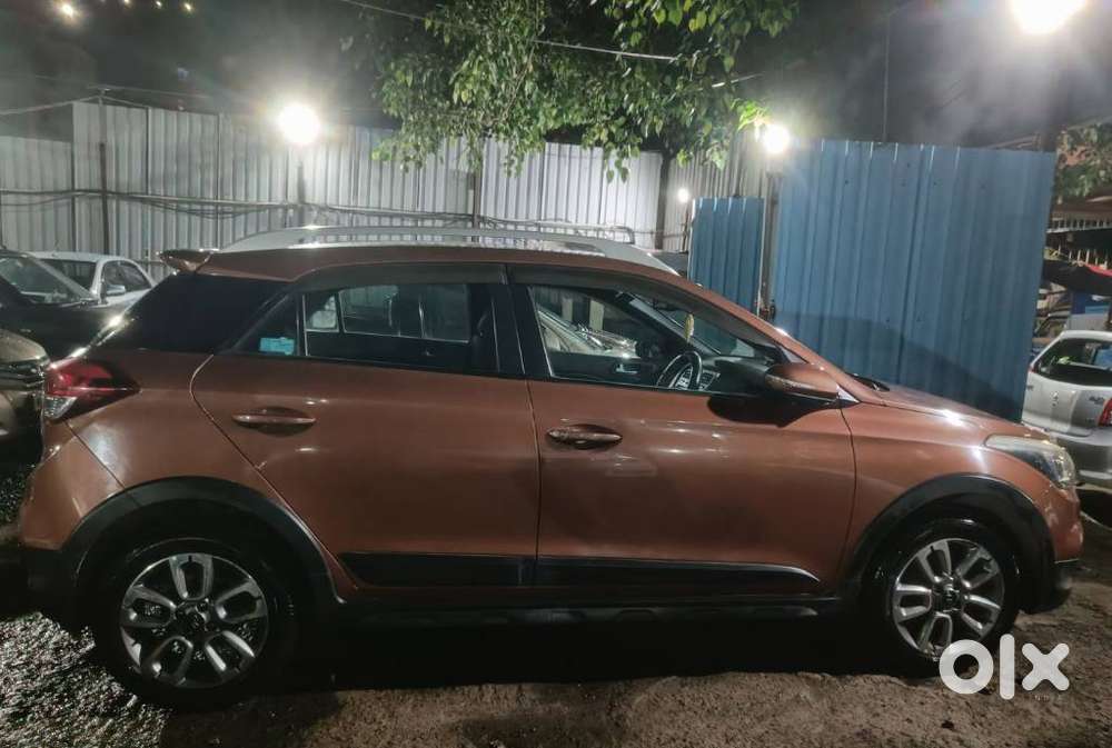 Hyundai I20 Active 1.4 Sx, 2015, Petrol