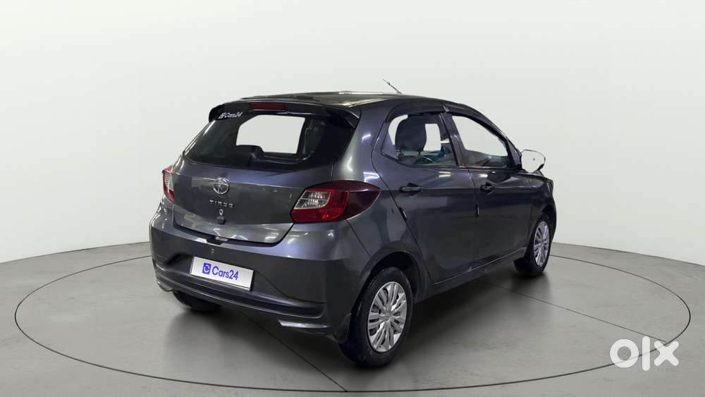 Tata Tiago 1.05 Revotorq Xt Option, 2021, Petrol