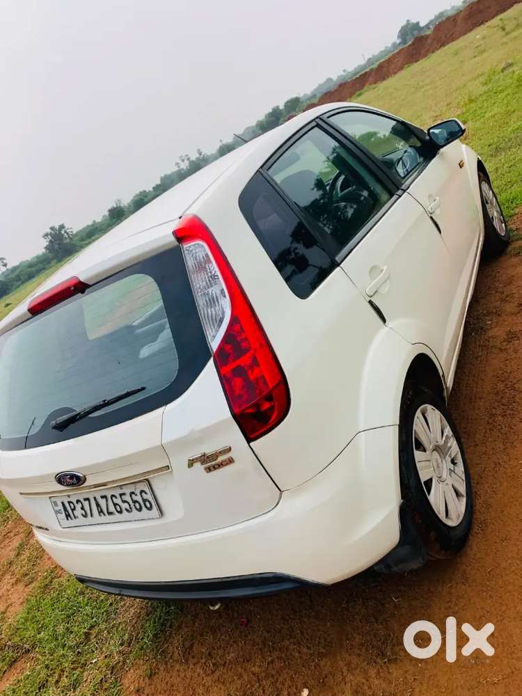 Ford Figo Diesel 2011 Life Valid 2031