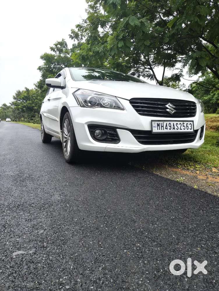 Maruti Suzuki Ciaz Alpha 2017