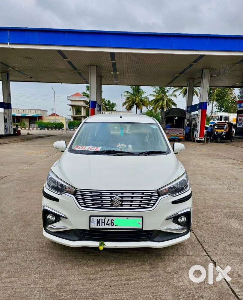 Maruti Suzuki Ertiga 2021 Cng & Hybrids Well Maintained