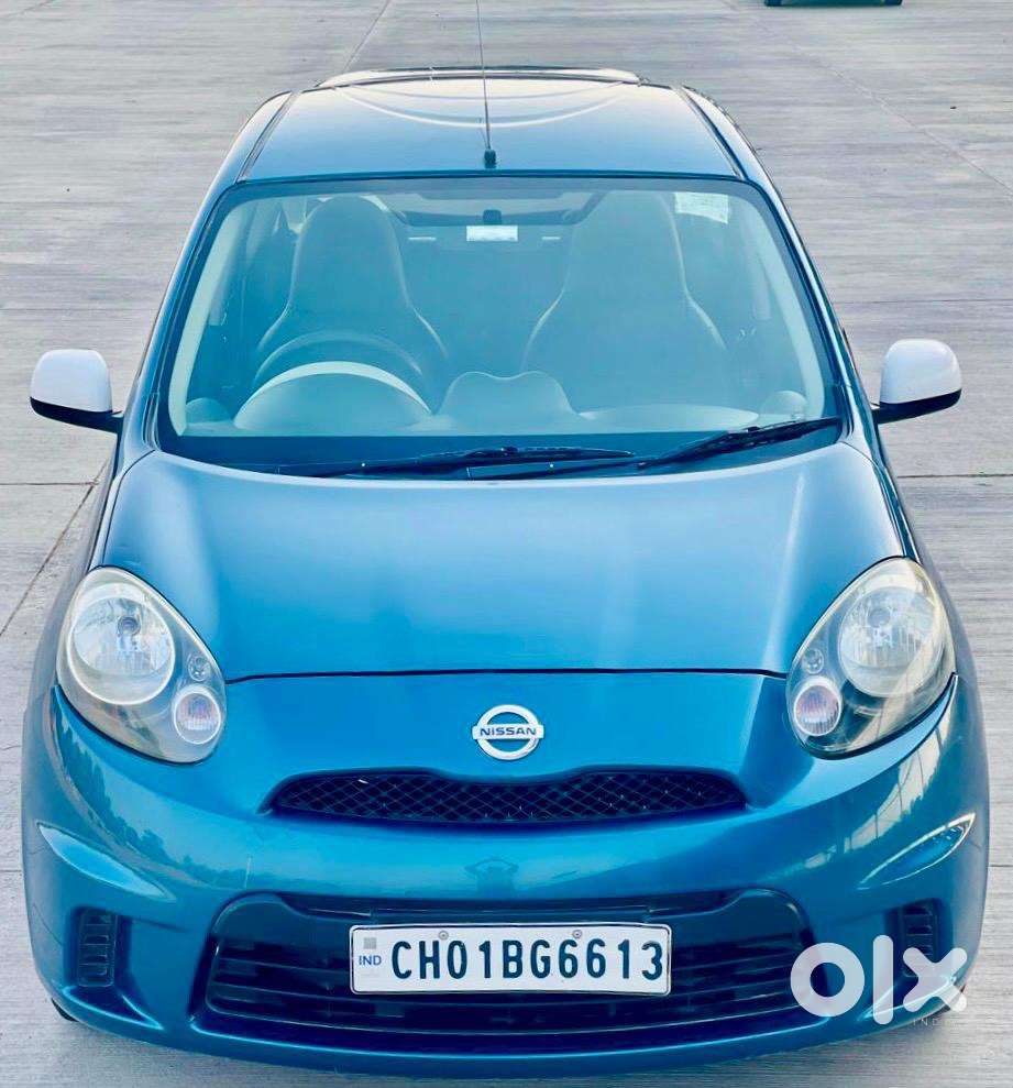 Nissan Micra Active 2016 Petrol