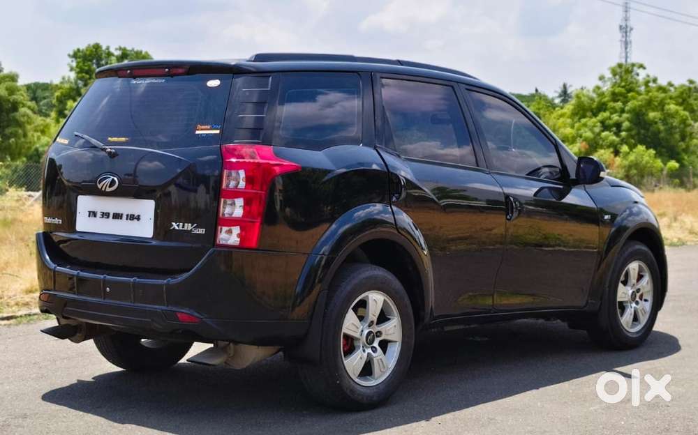 Mahindra Xuv500, 2013, Diesel