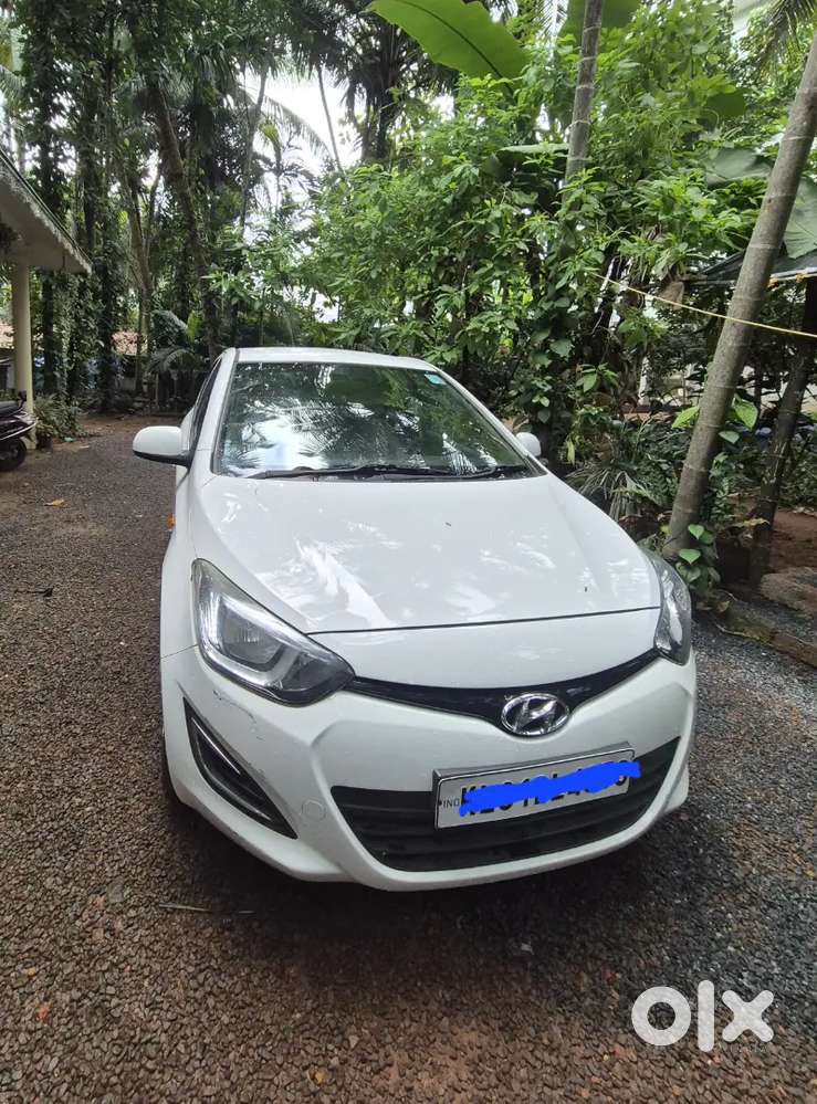 Hyundai I20 Era 1.4 2013