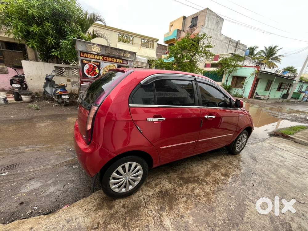 Tata Indica Vista 2012 Quartejet Diesel Good Condition