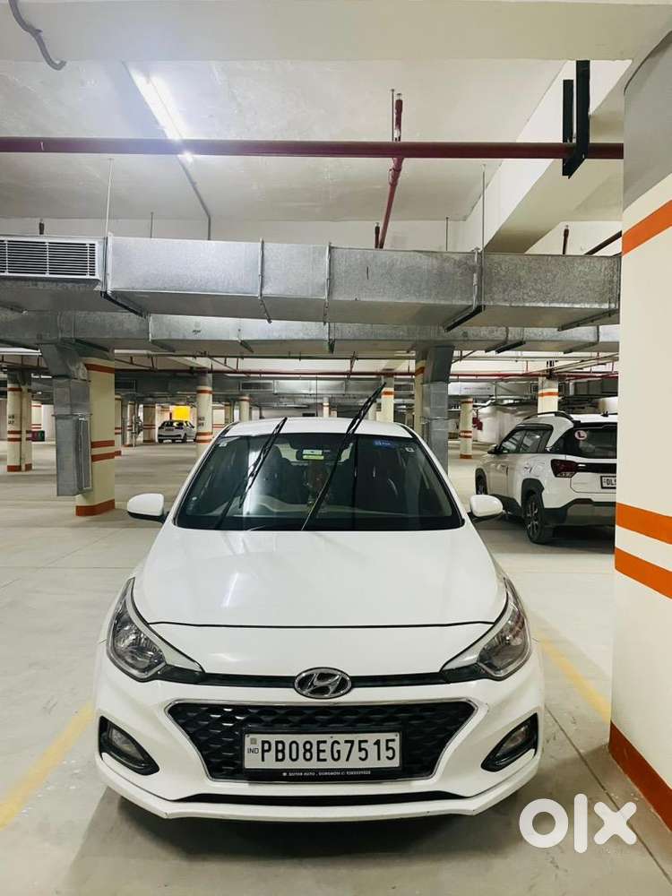 Hyundai Elite I20 2019 Petrol Well Maintained