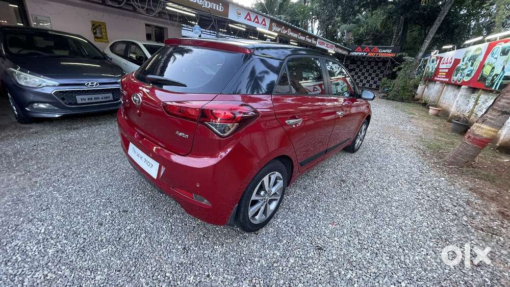 Hyundai Elite I20 Asta 1.2, 2017, Petrol