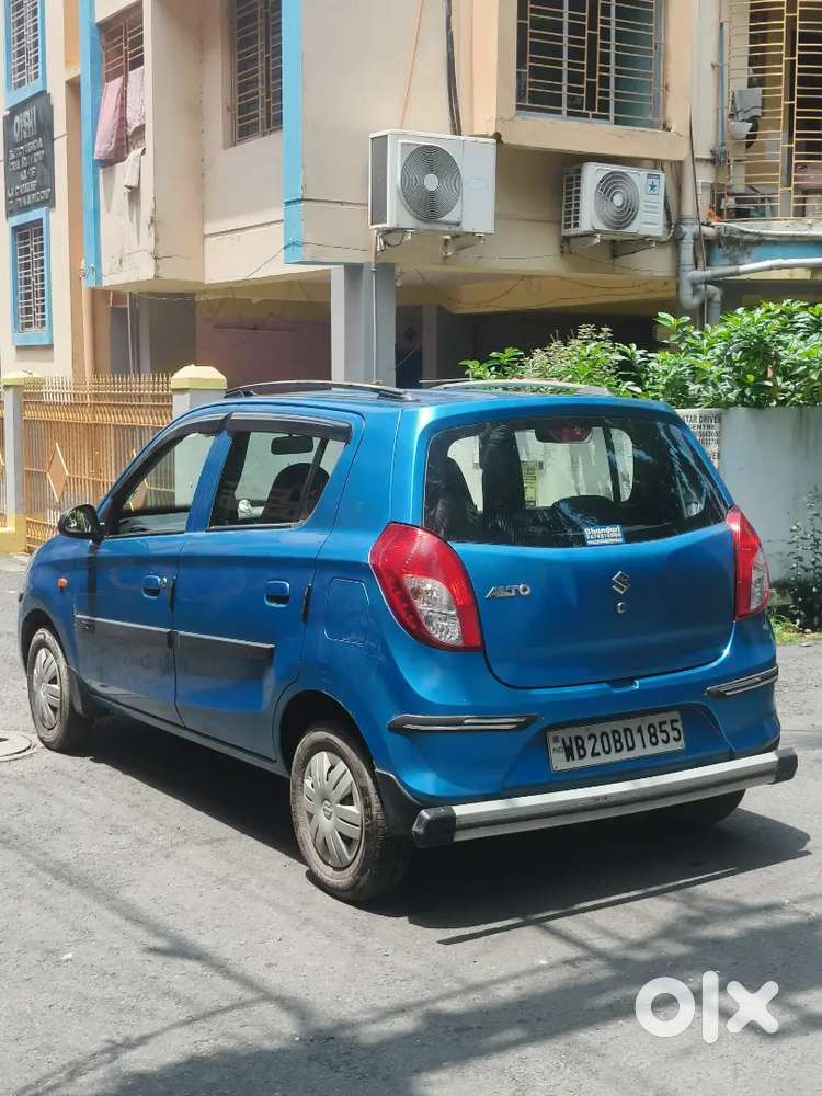 Maruti Suzuki Alto Lxi 2019 Car