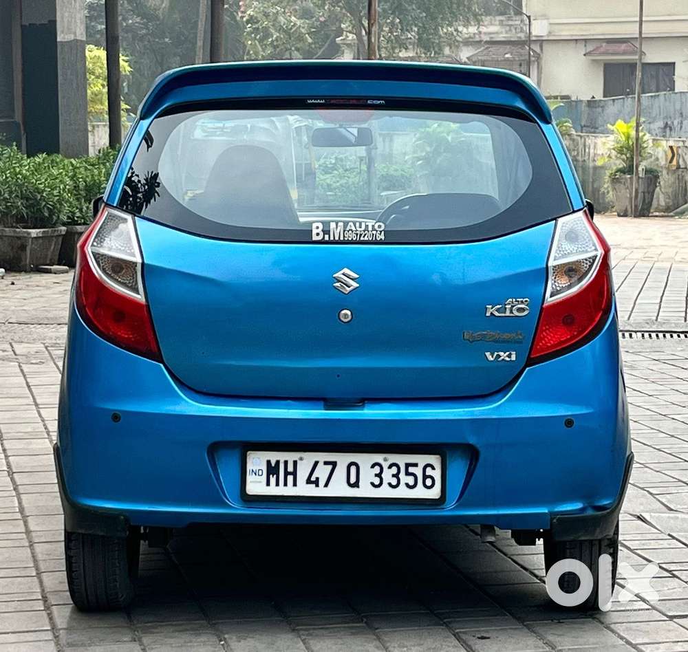 Maruti Suzuki Alto K10 1.0 Vxi, 2016, Petrol