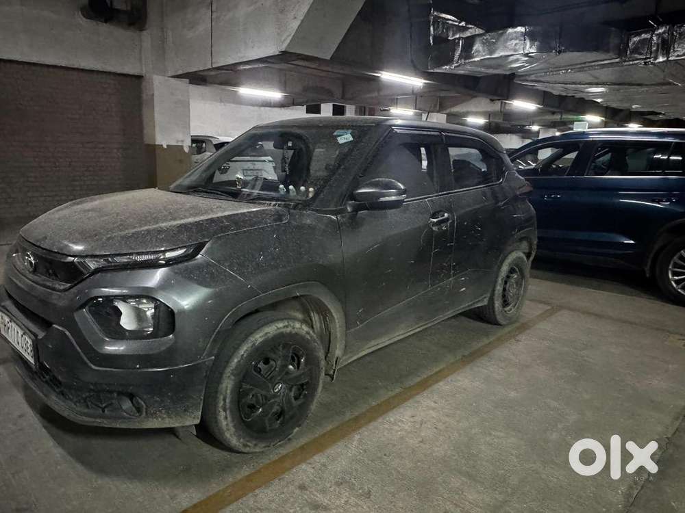 Tata Punch 2024 Cng & Hybrids Well Maintained