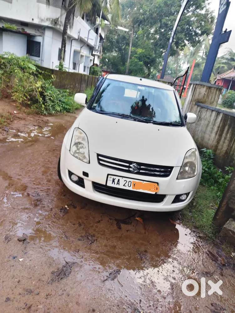 Maruti Suzuki Dzire 2009
