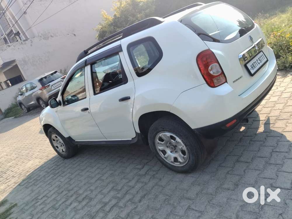 Renault Duster 2012-2015 85ps Diesel Rxe Adventure, 2014, Diesel