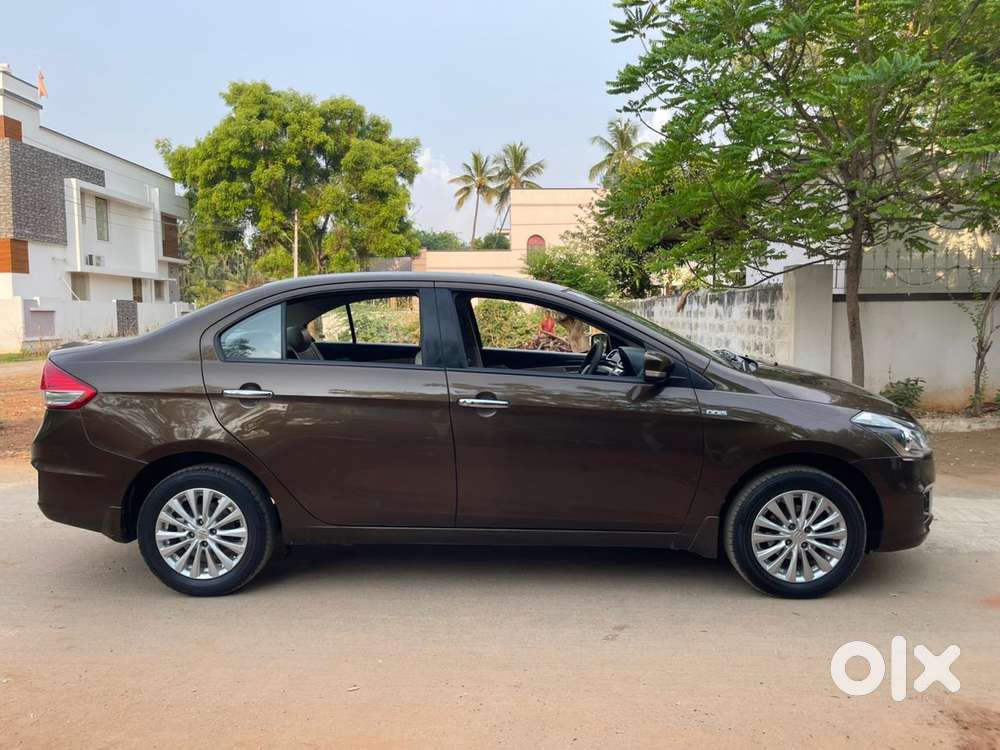 Maruti Suzuki Ciaz Zdi Bs Iv, 2015, Diesel