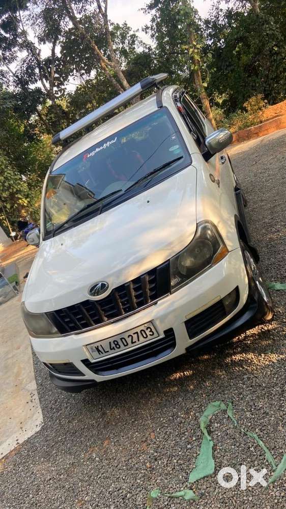 Mahindra Diesel Car 2012