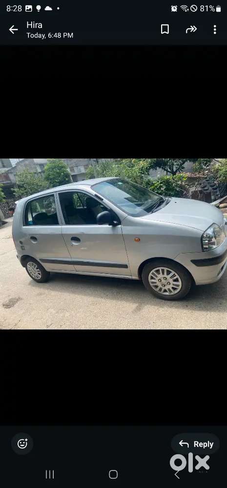 Hyundai Santro Xing 2013 Gls
