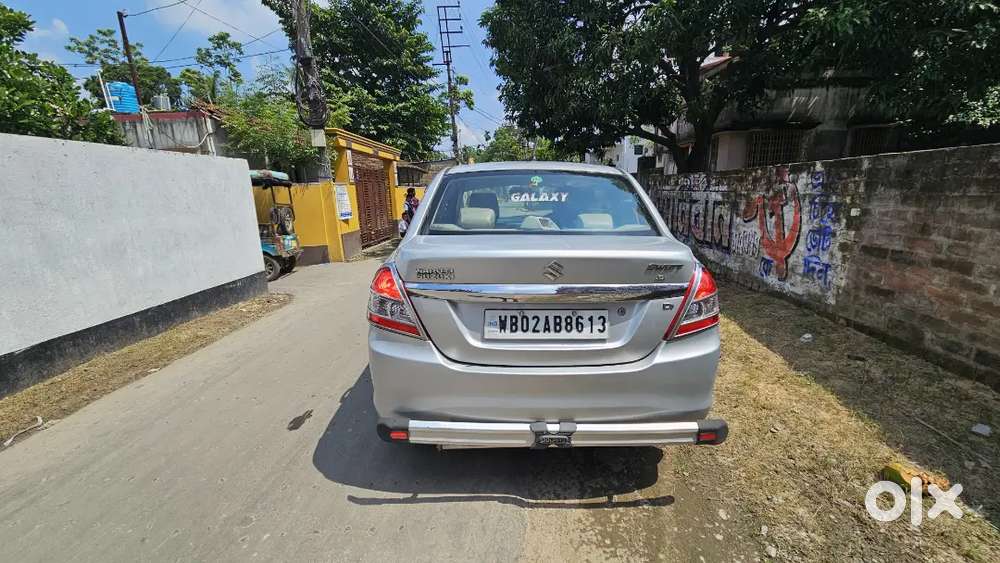 Maruti Suzuki Swift Dzire 2012 Vdi