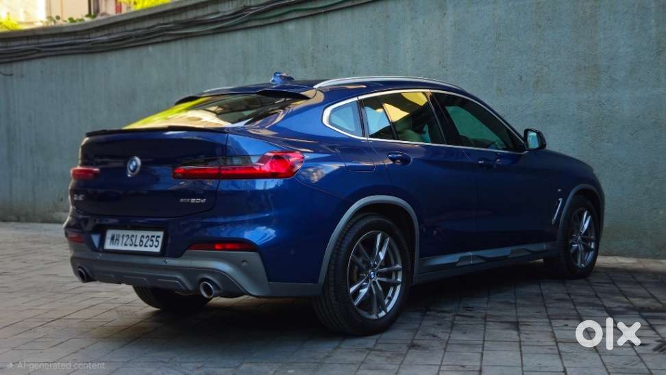 Bmw X4 M Sport X Xdrive20d, 2020, Diesel