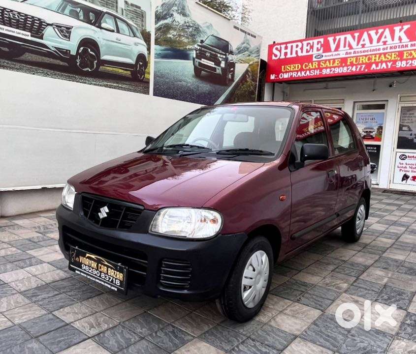 Maruti Suzuki Alto 2005-2010 Lx Bsiii, 2007, Petrol