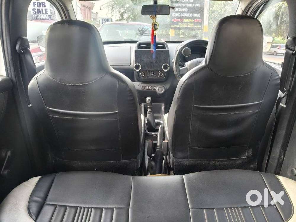 Renault Kwid Rxl, 2015, Petrol