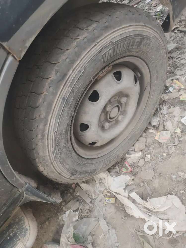 Maruti Suzuki Eeco 2017 Cng & Hybrids Good Condition