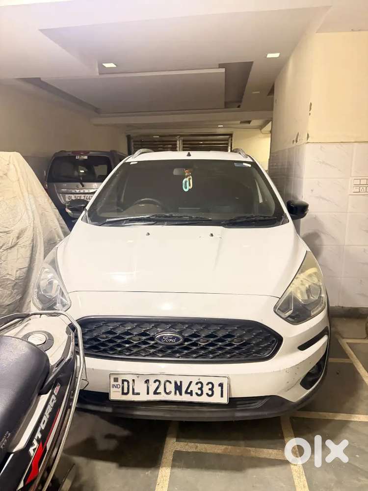 Ford Freestyle 2018 Petrol Manual
