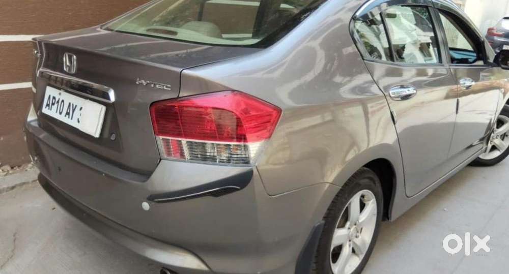 Honda City 2011 Petrol Good Condition