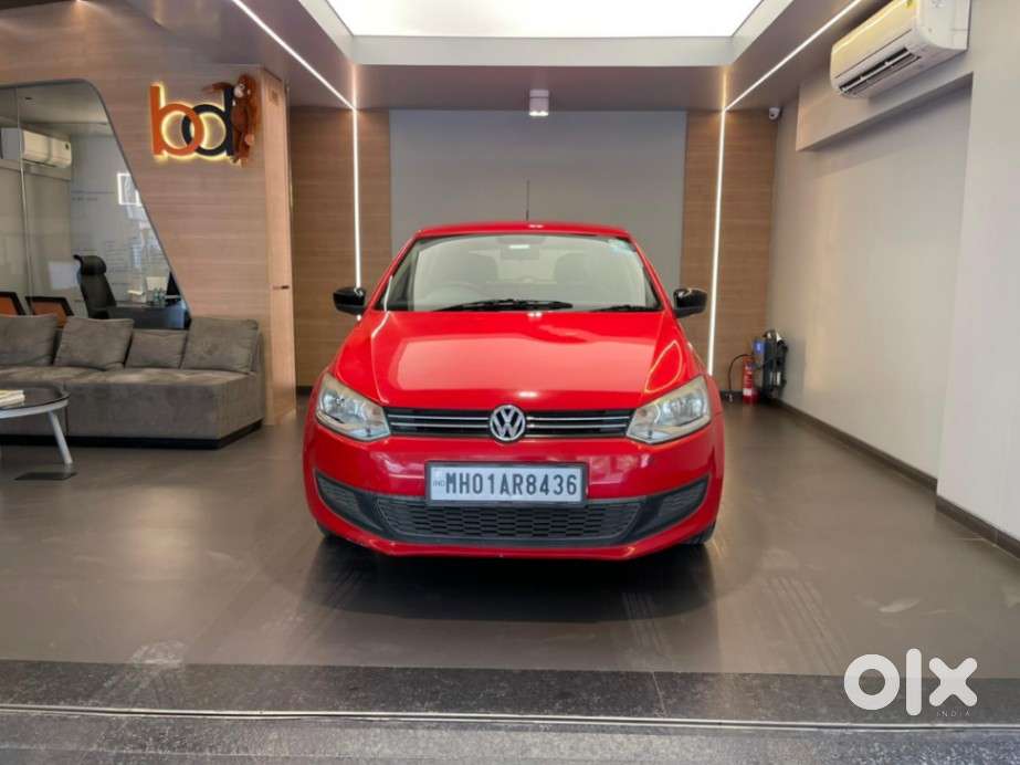 Volkswagen Polo Comfortline 1.2l Diesel, 2010, Diesel