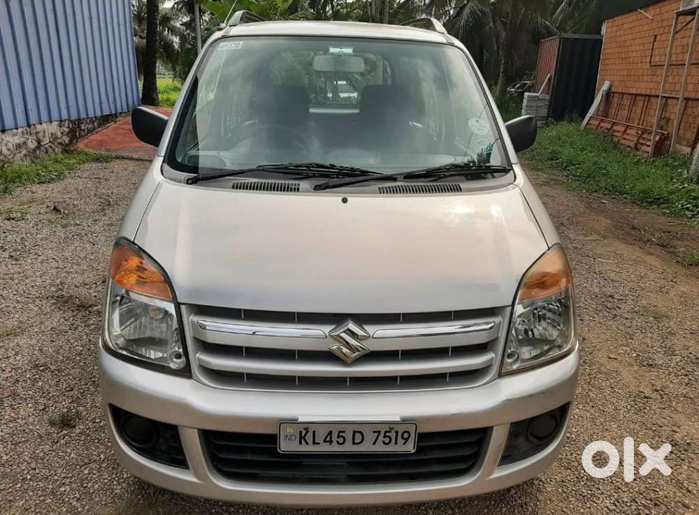 Maruti Suzuki Wagon R Lxi, 2010, Petrol