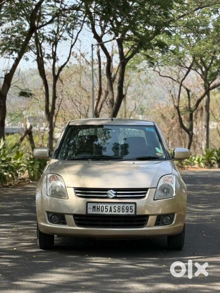 Maruti Suzuki Swift Dzire Vxi, 2011, Petrol