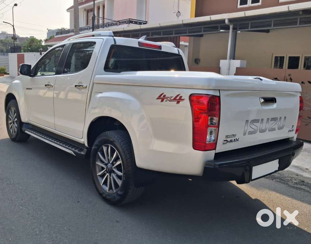 Isuzu D-max V-cross Z 4x4 Mt, 2022, Diesel