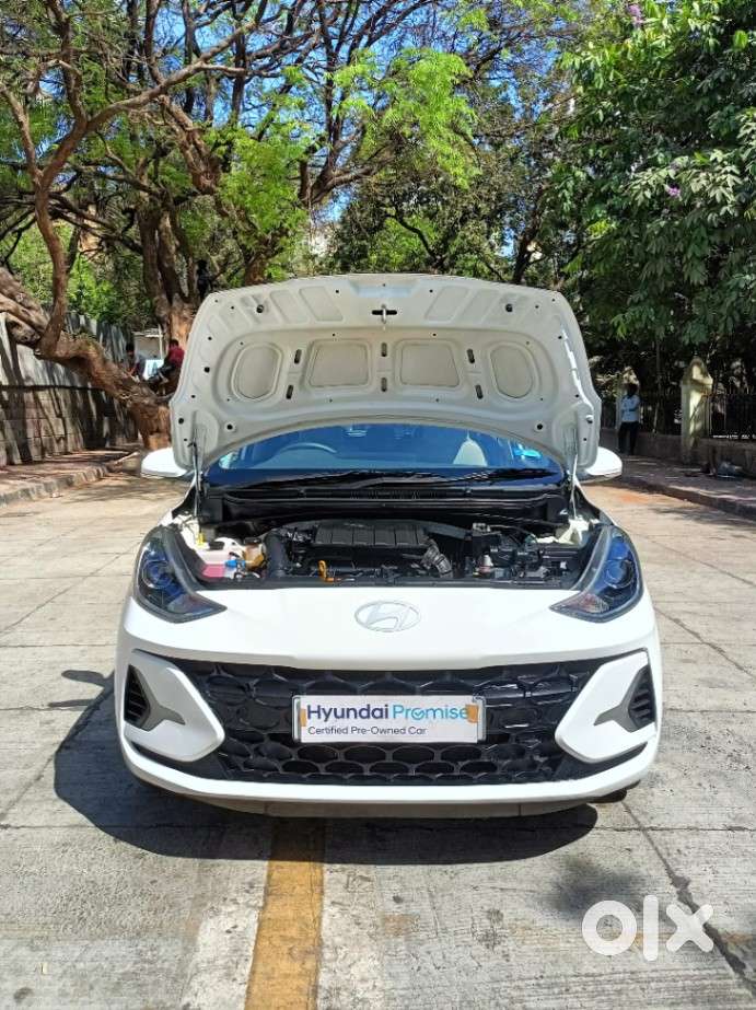 Hyundai Grand I10 Nios Asta Amt 1.2 Kappa Vtvt, 2024, Petrol