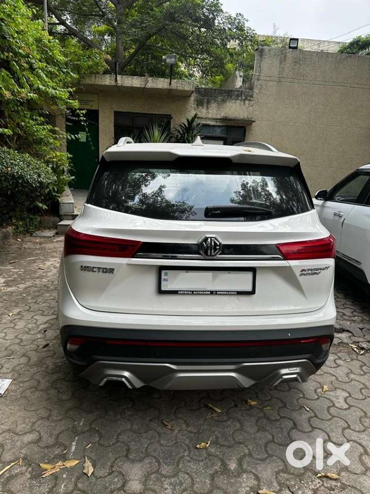 Mg Hector 1.5 Dct Sharp, 2021, Petrol