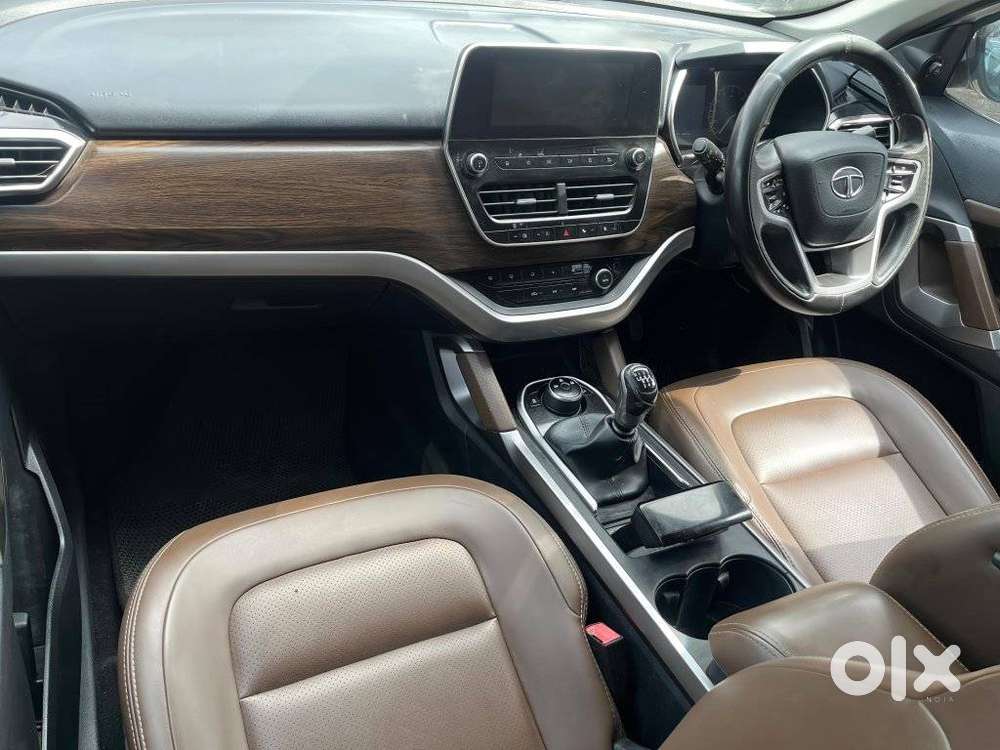 Tata Harrier Xz+, 2019, Diesel