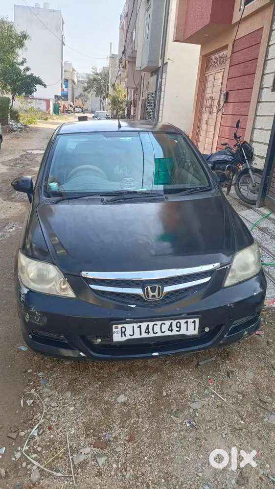 Honda City Zx