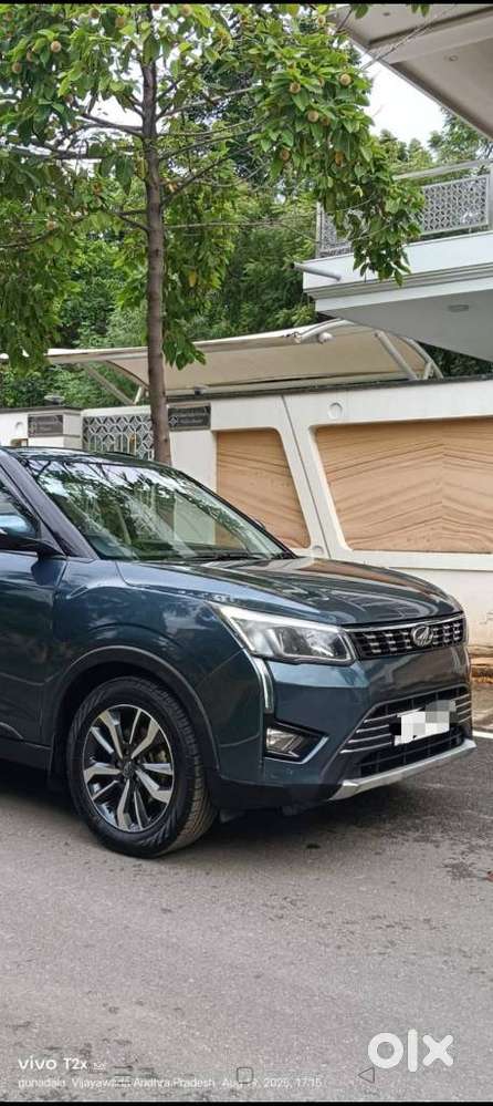 Mahindra Xuv300 W8 Option Diesel, 2021, Diesel