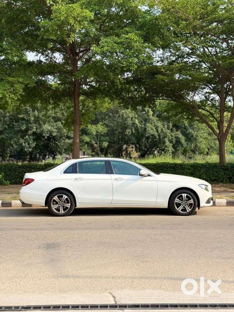 Mercedes-benz E-class Exclusive E 220 D, 2019, Diesel