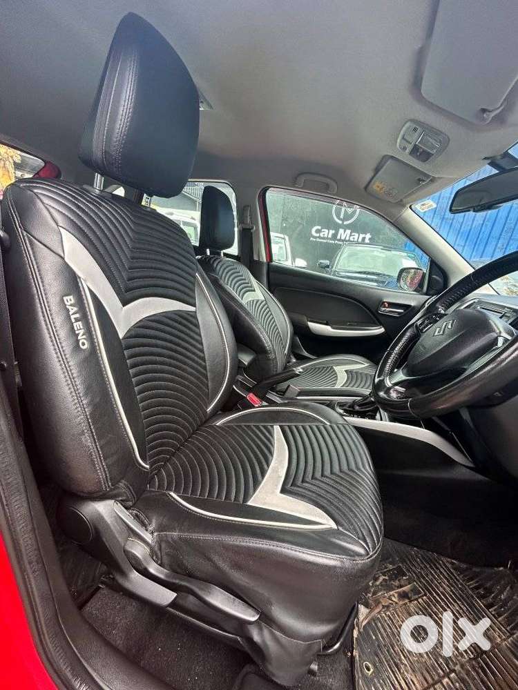 Maruti Suzuki Baleno Zeta, 2017, Petrol