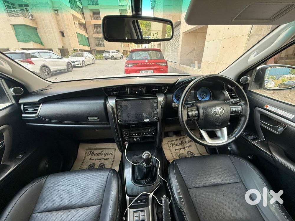 Toyota Fortuner 4x2 Mt 2.8 Diesel, 2023, Diesel