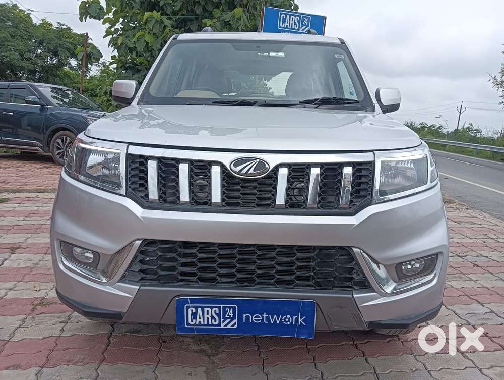 Mahindra Bolero Neo N10 (r), 2022, Diesel