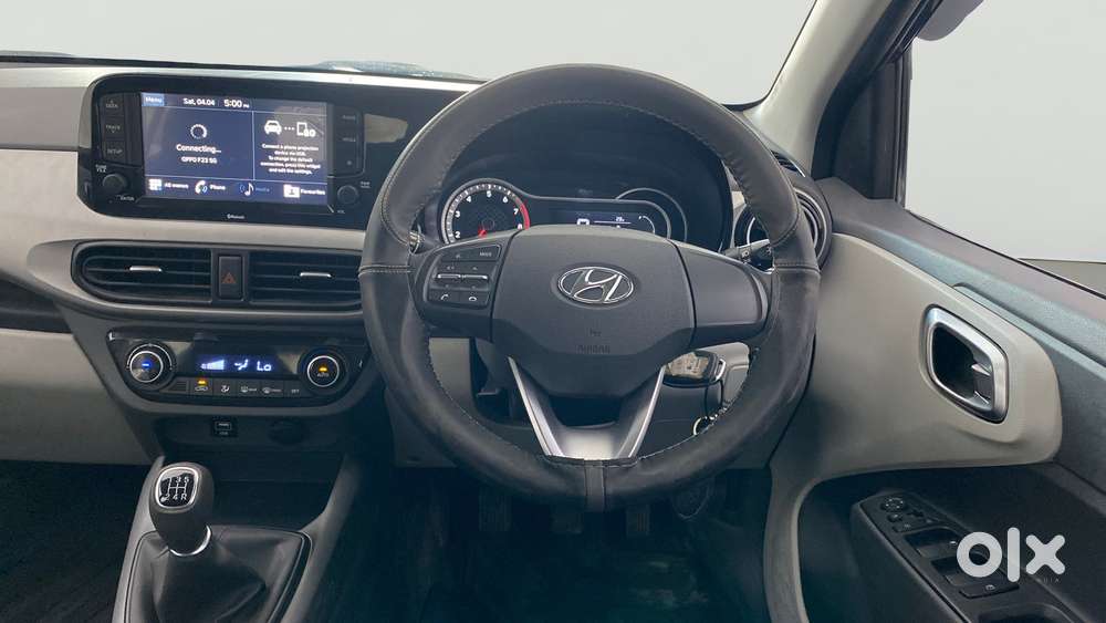 Hyundai Grand I10 Nios Sportz 1.2 Kappa Vtvt, 2022, Petrol