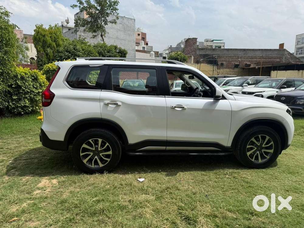 Mahindra Scorpio-n 2023 Diesel Well Maintained