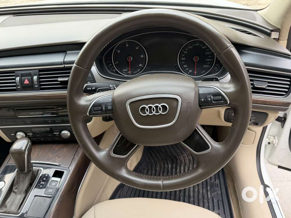 Audi A6 2.0 35 Tdi Technology Matrix, 2016, Diesel