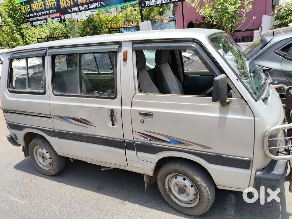 Maruti Suzuki Omni 2010 Petrol 84000 Km Driven
