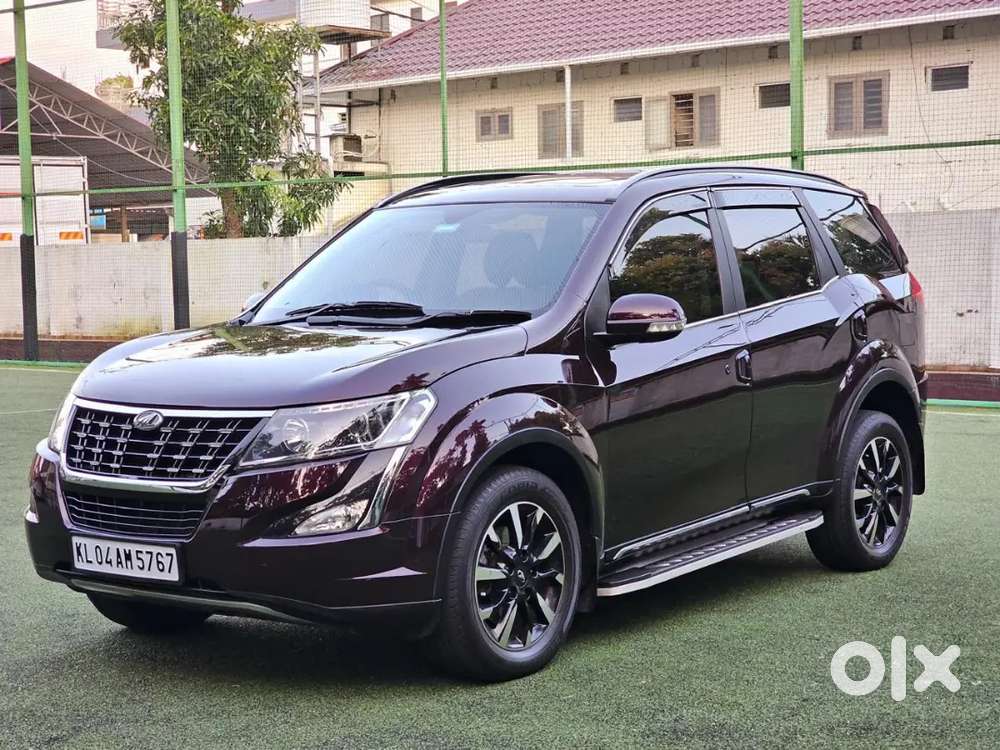 Mahindra XUV500 2018