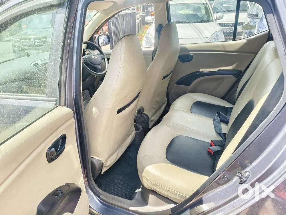 Hyundai I10 Magna O, 2014, Petrol