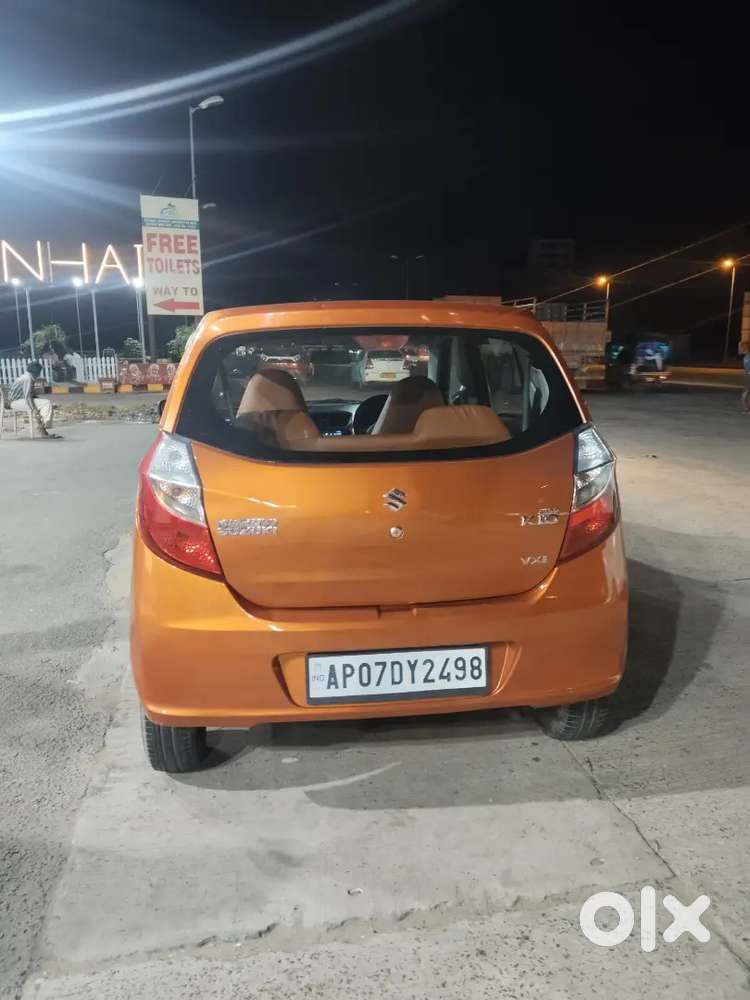 Maruti Suzuki Alto K10 2018 Car
