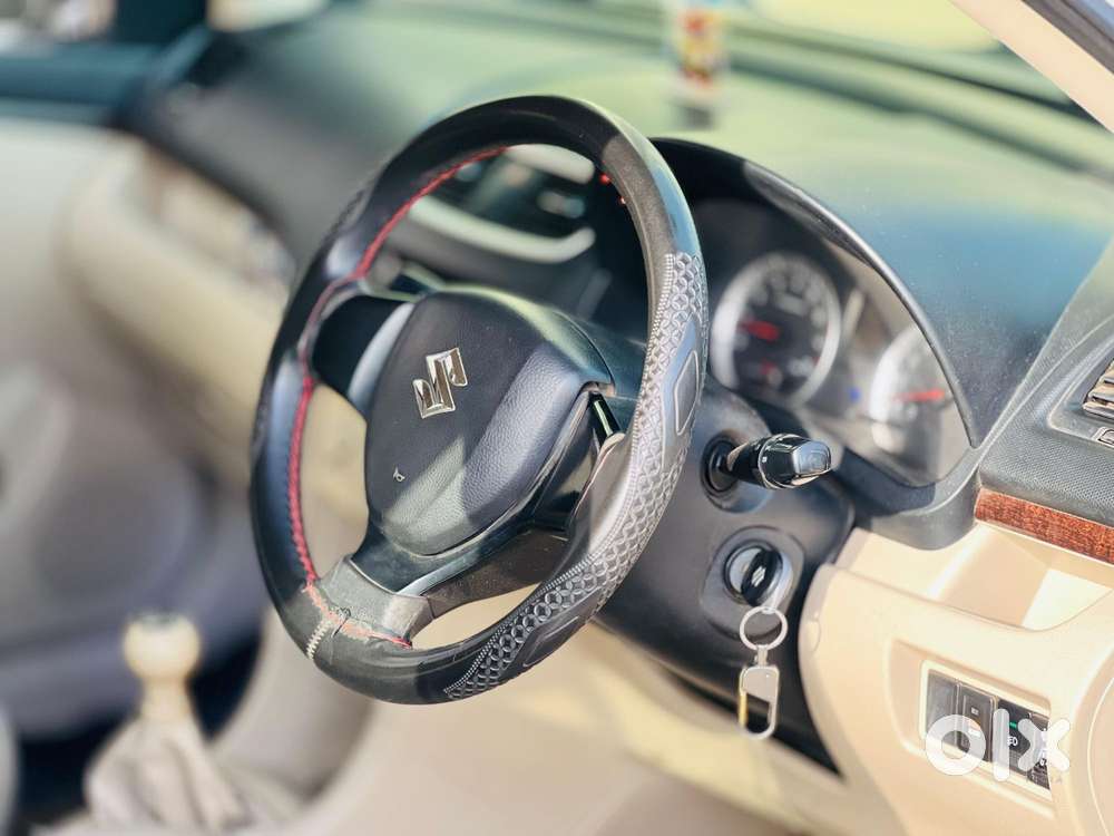 Maruti Suzuki Swift Dzire 1.2 Vxi Bsiv, 2012, Petrol