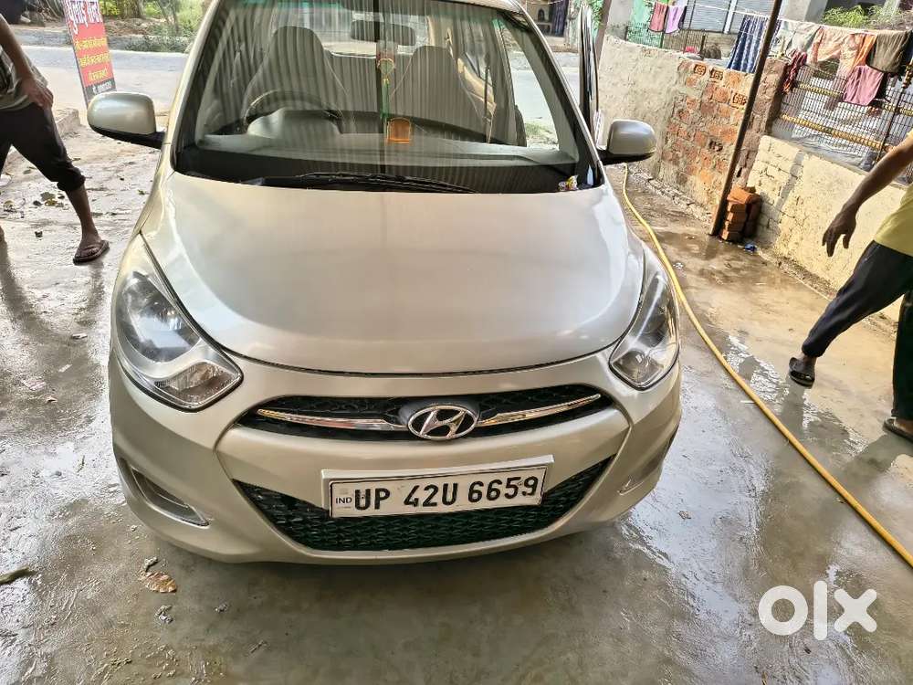 Hyundai I10 Magna Lpg 2012