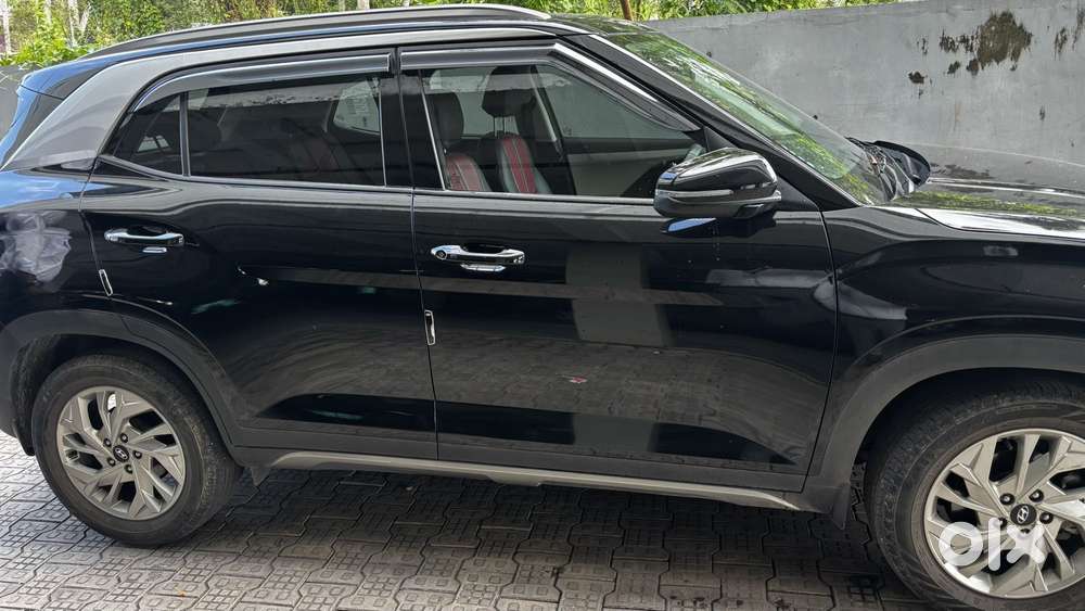 Hyundai Creta Facelift 1.5 Petrol Mt, 2021, Petrol