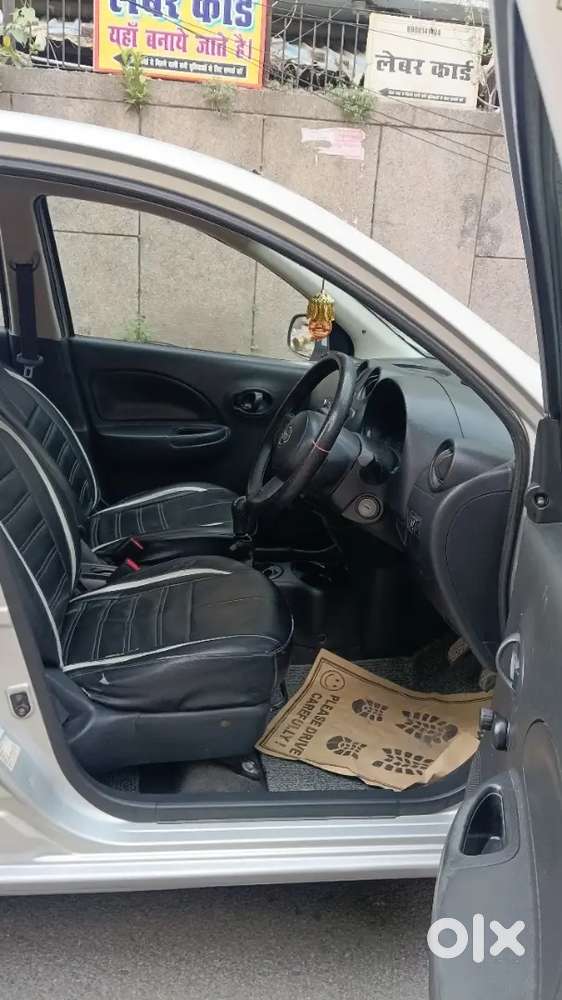 Nissan Micra, Cng 2012 Model Tyre New, Ac Good Suspension Shockers Goo